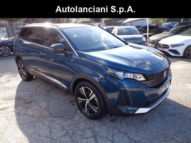 Peugeot PEUGEOT 5008 BLUEHDI GT 130CV AUTOM 7POSTI CAM N