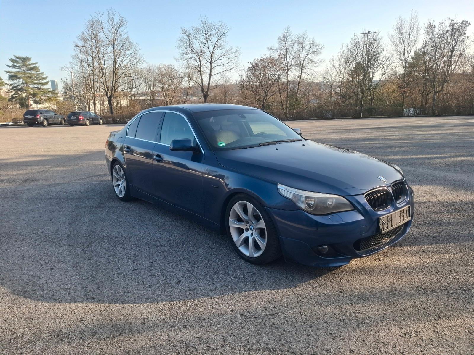 BMW 523 5 Limousine 523i