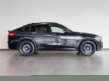 2020 Alpina XD4 照片 2