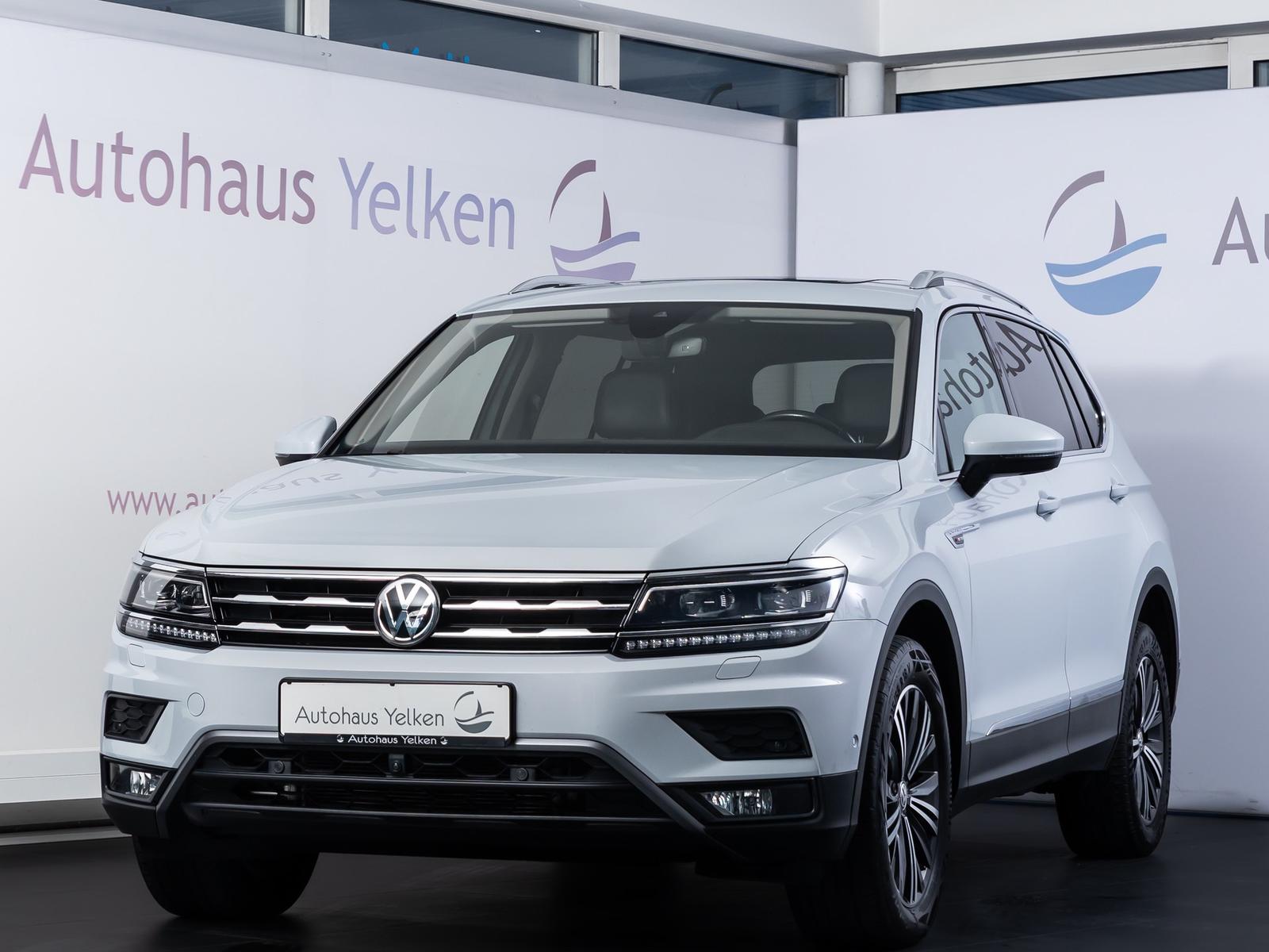Volkswagen Tiguan Allspace 2.0 TDI Highl. ACC*PANO*VIRTUAL
