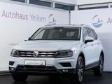 Volkswagen Tiguan Allspace 2.0 TDI Highl. ACC*PANO*VIRTUAL - gebrauchte VW Tiguan Allspace aus dem Jahr 2017