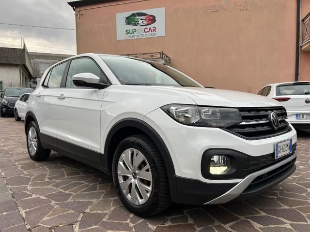 Volkswagen VOLKSWAGEN T-Cross 1.0 TSI Urban BMT