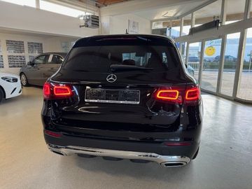Mercedes GLC 220 - 9