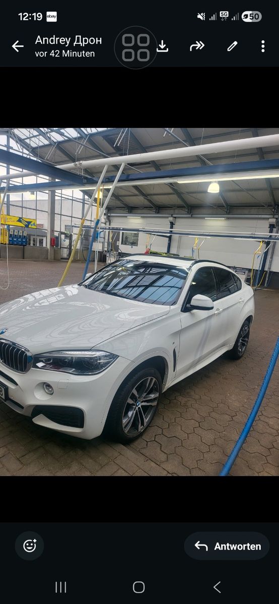 BMW X6 xDrive40d -