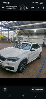 BMW X6 xDrive40d - - BMW X6 in Hannover