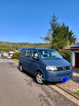 Volkswagen T5 Transporter Campingbus