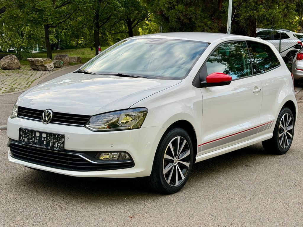 Image of Volkswagen Polo