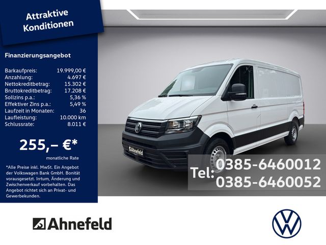 Crafter 30 2.0 TDI L2H1 FWD KLIMA PDC KAMERA