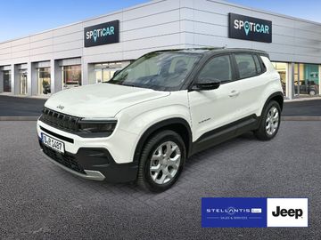 Jeep Avenger Altitude Mild-Hybrid