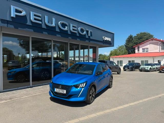 Peugeot 208 e- GT