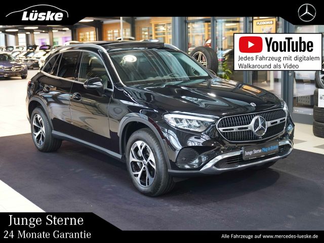 Mercedes-Benz GLC 300 de 4M AVANTGARDE Pano AHK 360° Memo DAB