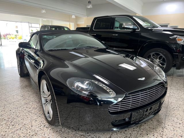 Aston Martin V8 Vantage Roadster 4.7l Sportshift°ORIG. 20TKM°