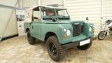 Land Rover 88 Servo, H-Zul., restauriert von Troppo Works - Land Rover Serie III: 88