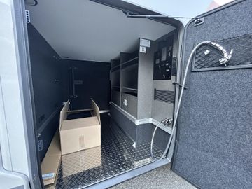 HYMER  ERIBA  HYMERCAR ML-T CrossTrail 580 Winterpaket TV GFK ZV Lüfter