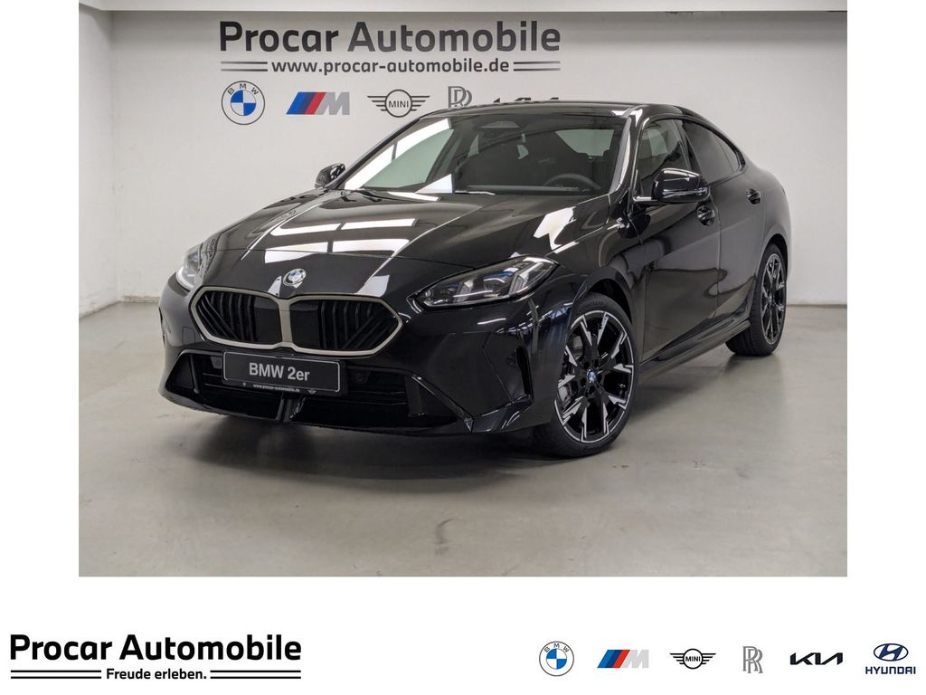 BMW 218d M Sport Driv.Ass. LM19 NAVI LED SHZ