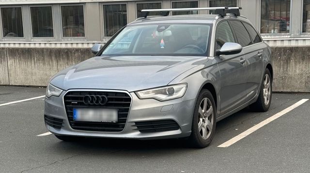 Audi A6 C7 Avant 3.0 TDI quattro Neu Tüv