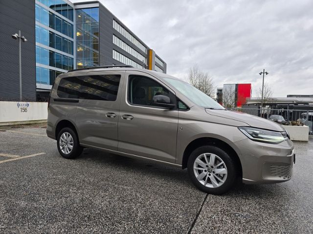 Fahrzeugabbildung Volkswagen Caddy Life Maxi inkl. Rollstuhlrampe