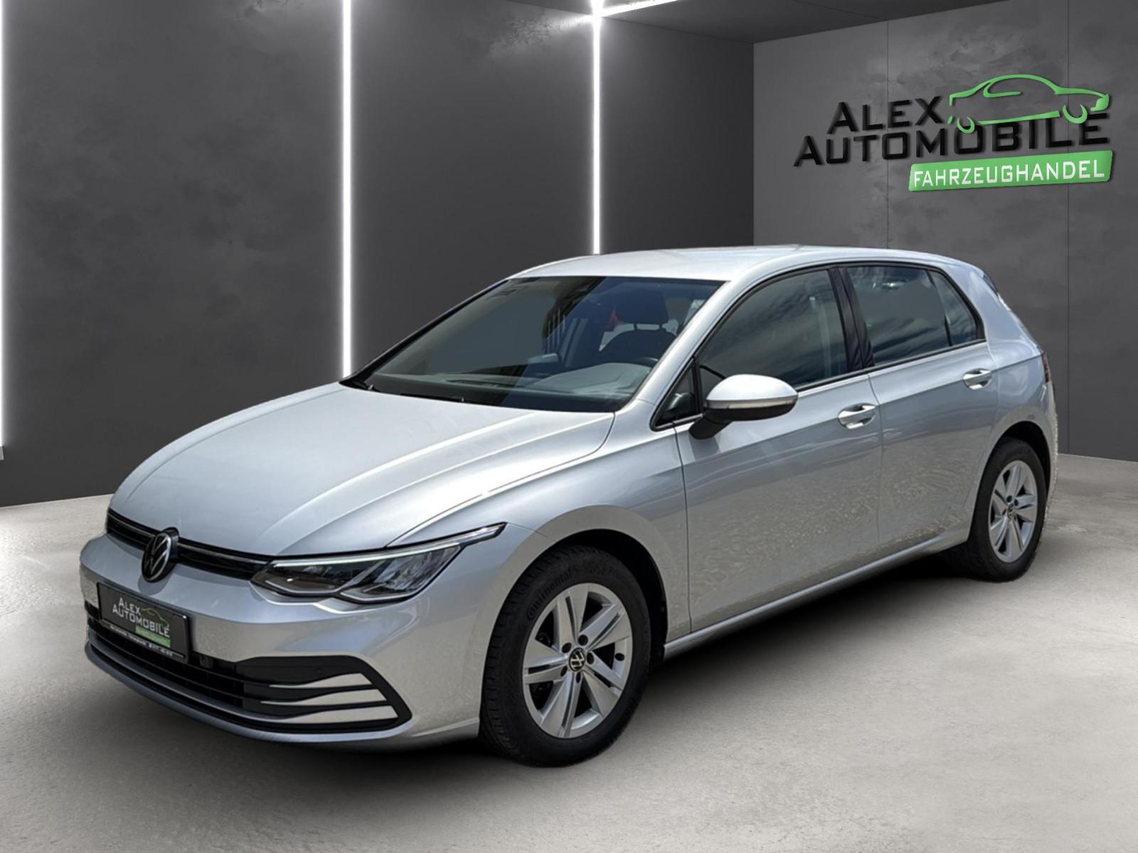 Volkswagen Golf VIII Lim. Life**LED**Navi*Virtual**