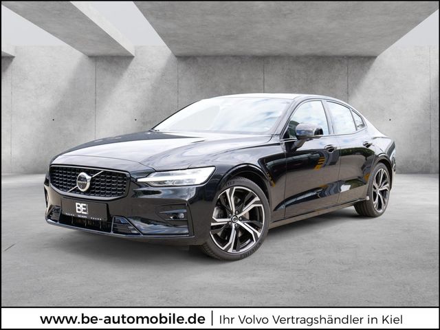 Volvo S60 Lim. B5 Benzin Ultimate Dark AWD PANO 360°