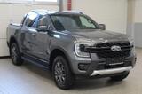 Ford Ranger Wildtrak DoKa 3.0 Aut,EL.ROLLO/AHK/1,99%* - Ford Ranger: Allradantrieb, 3.0