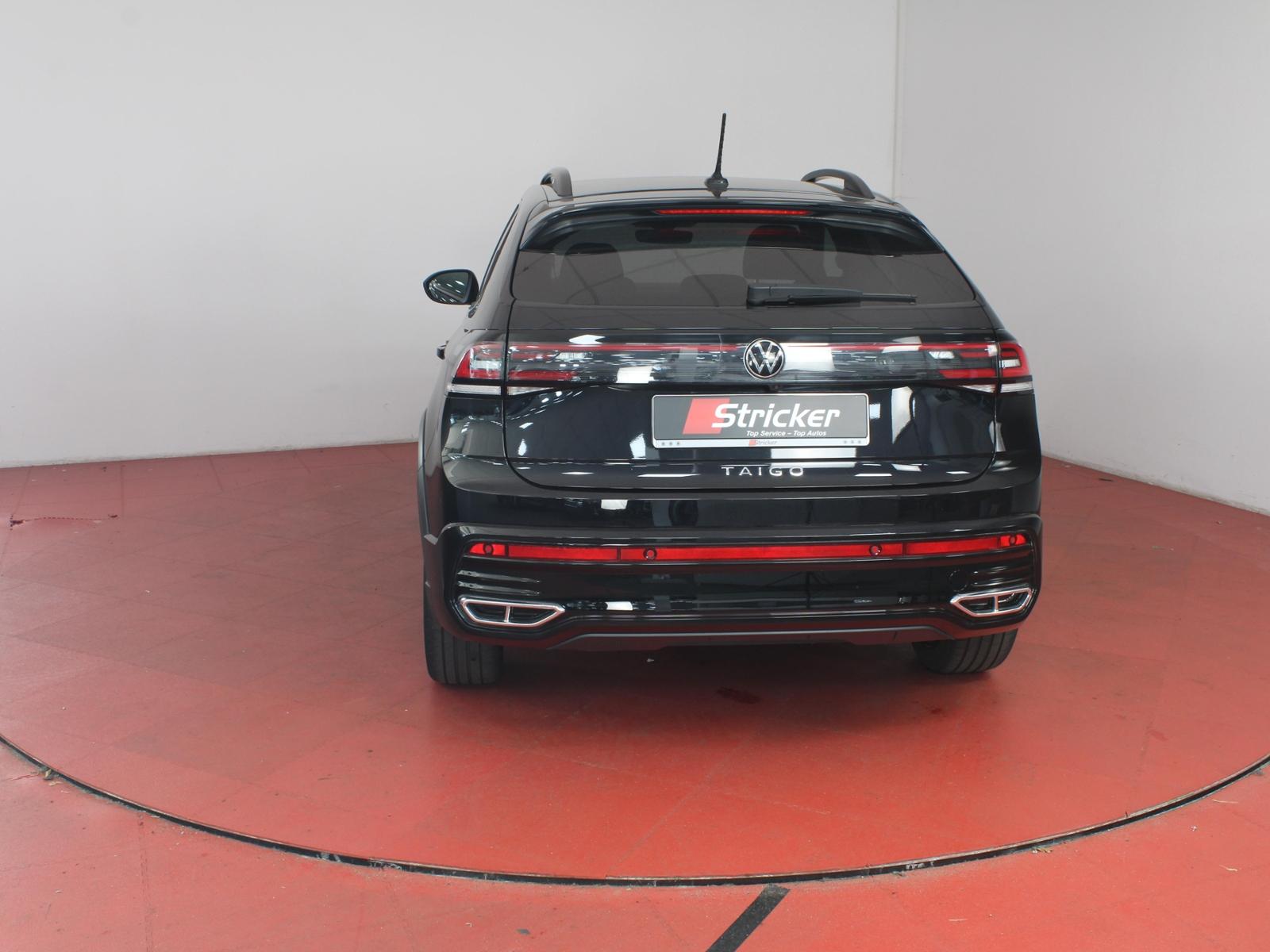 Volkswagen Taigo R-Line 1.5 TSI DSG 223,-ohne Anzahlung ACC, миниатюра 23
