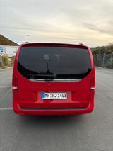 Mercedes-Benz V 250 d Aut. SCORE! lang SCORE! - rote Mercedes-Benz V-Klasse