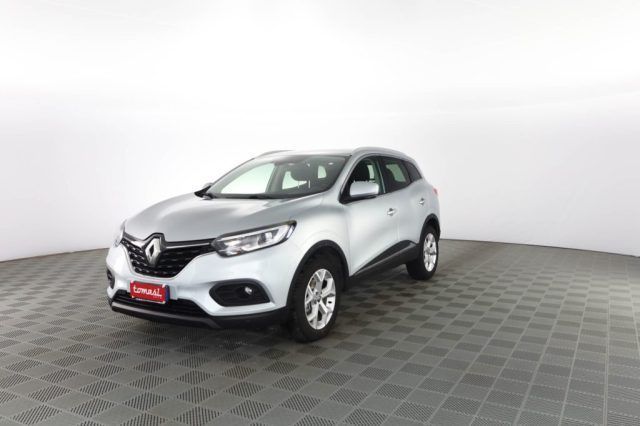 Renault RENAULT Kadjar Kadjar Sport Edition Blue dCi 115