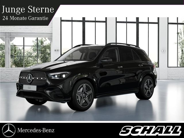 Mercedes-Benz GLE 450 d 4M AMG+NIGHT+DIST+PANO+AHK+21"+HUD+KEY