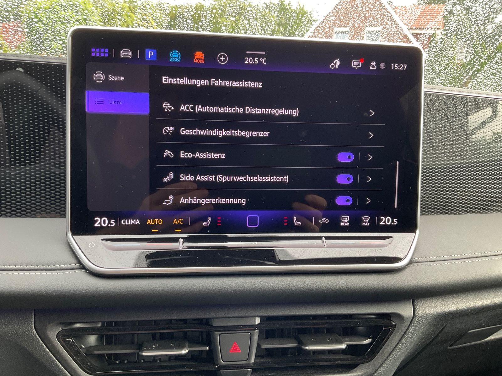 Fahrzeugabbildung Volkswagen Tiguan 1.5 eTSI DSG GOAL,AHK,Kamera,Navi,ACC,IQL