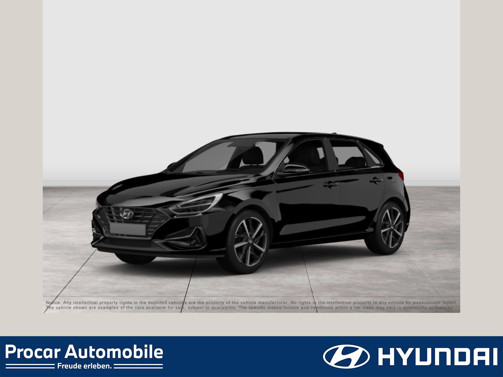 Hyundai i30 TREND, 5-Türer MY26, 1.0 T-GDI, 115PS, RFK, 