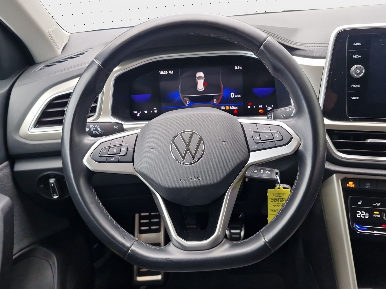 Volkswagen T-Roc - Bild 8