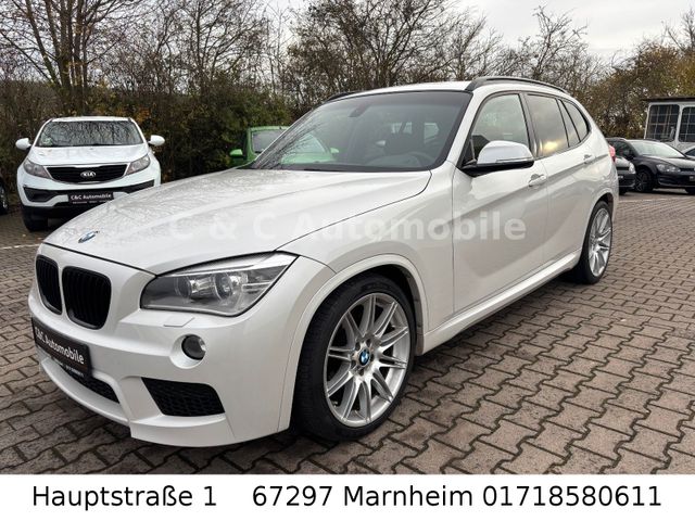 BMW X1 xDrive 20d/M-Paket /Xenon/Navi