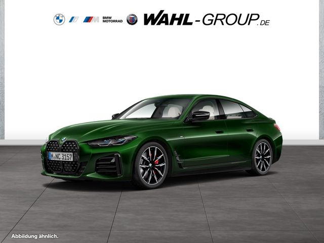 BMW 430d xDrive GRAN COUPÉ M SPORT PRO LASER GSD  E-