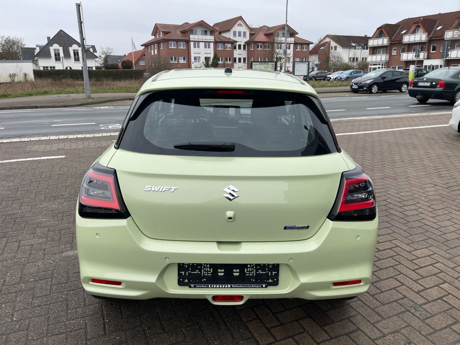 Fahrzeugabbildung Suzuki Swift 1.2 Dualjet "Summer-Edition" Klima Navi