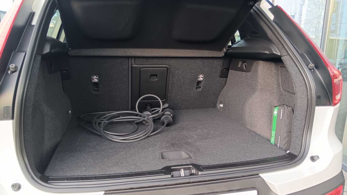 Fahrzeugabbildung Volvo XC40 Recharge Single Core