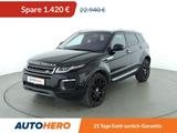 Land Rover Evoque 2.0 Sd4 HSE*NAVI*TEMPO*CAM*PDC*SHZ*ALU* - Land Rover Range Rover Evoque HSE mit Diesel-Antrieb