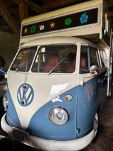 Volkswagen VW T1 Camper/Wohnmobil -USA -Bulli(Tausch ... - VW T1 Gebrauchtwagen