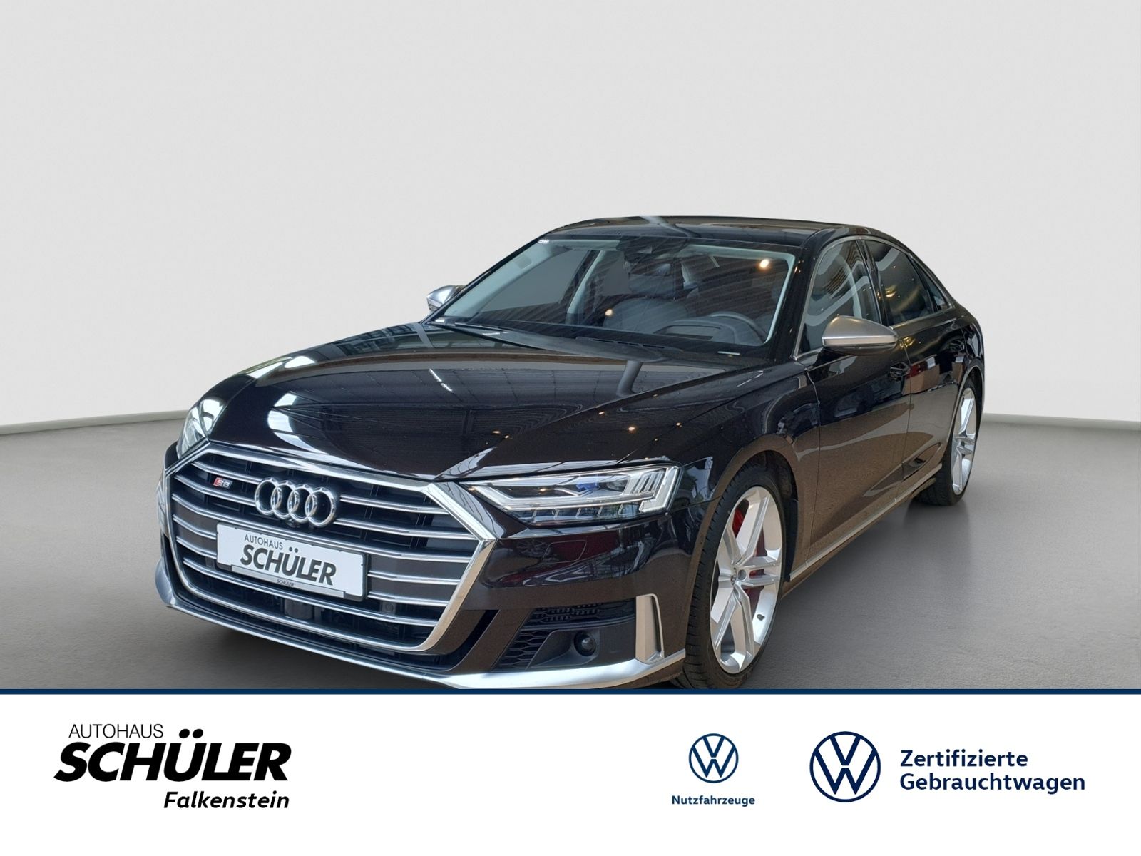 AUDI S8 4.0TFSI*qu*PANO*TOPVIEW*MATRIX-LASER*NACHTSIC