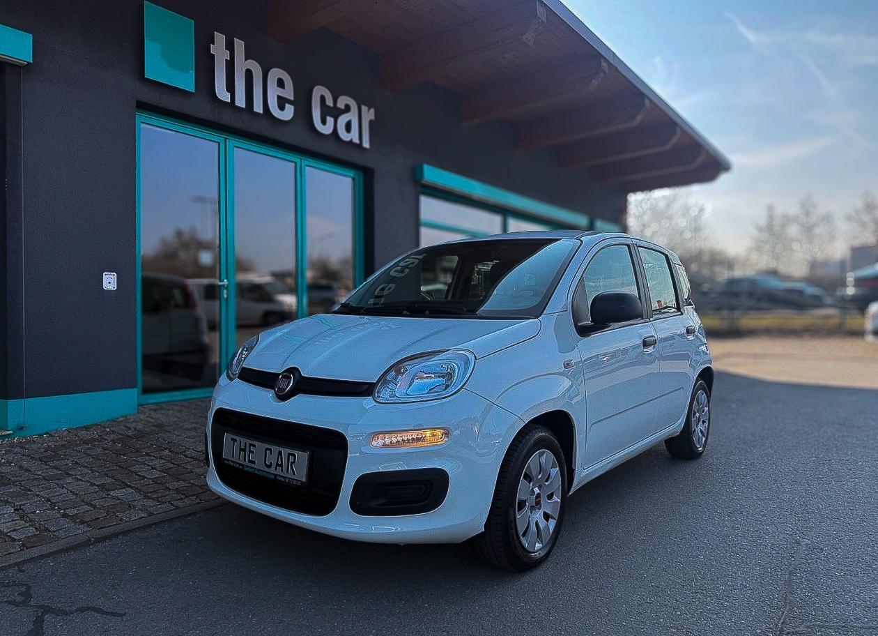 Fiat Panda Pop NUR 5.912km! - sparsam u. zuverlässig