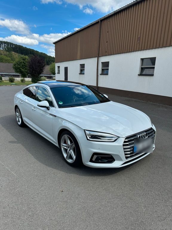 Image of Audi A5
