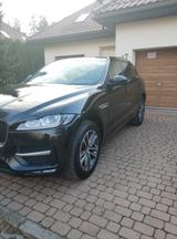 Jaguar F-Pace 20d R-Sport Automatik R-Sport - gebrauchte Jaguar F-Pace aus dem Jahr 2019