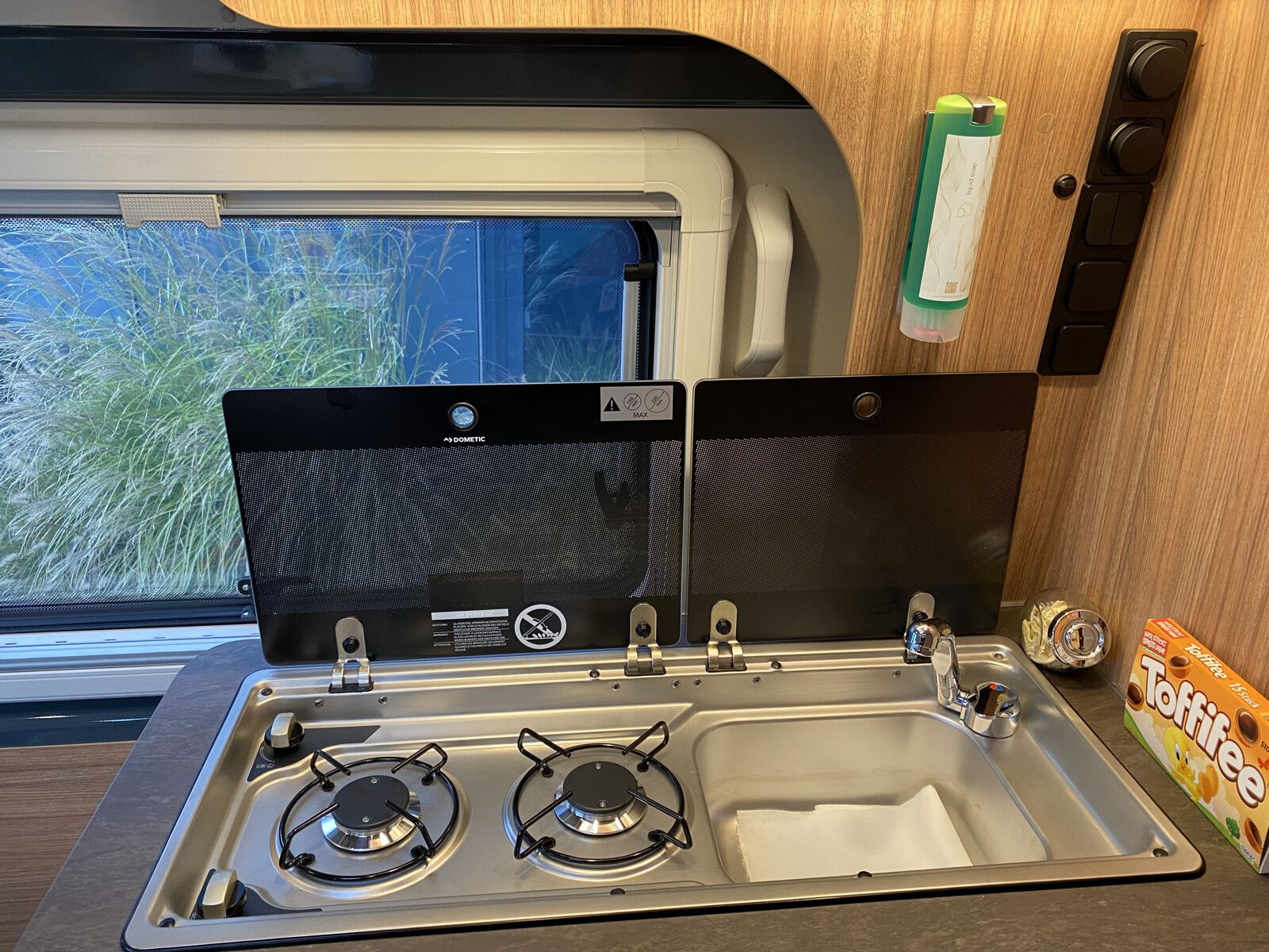 Fahrzeugabbildung Weinsberg CaraBus 630 ME Automatik, 180 PS, Truma D, uvm.