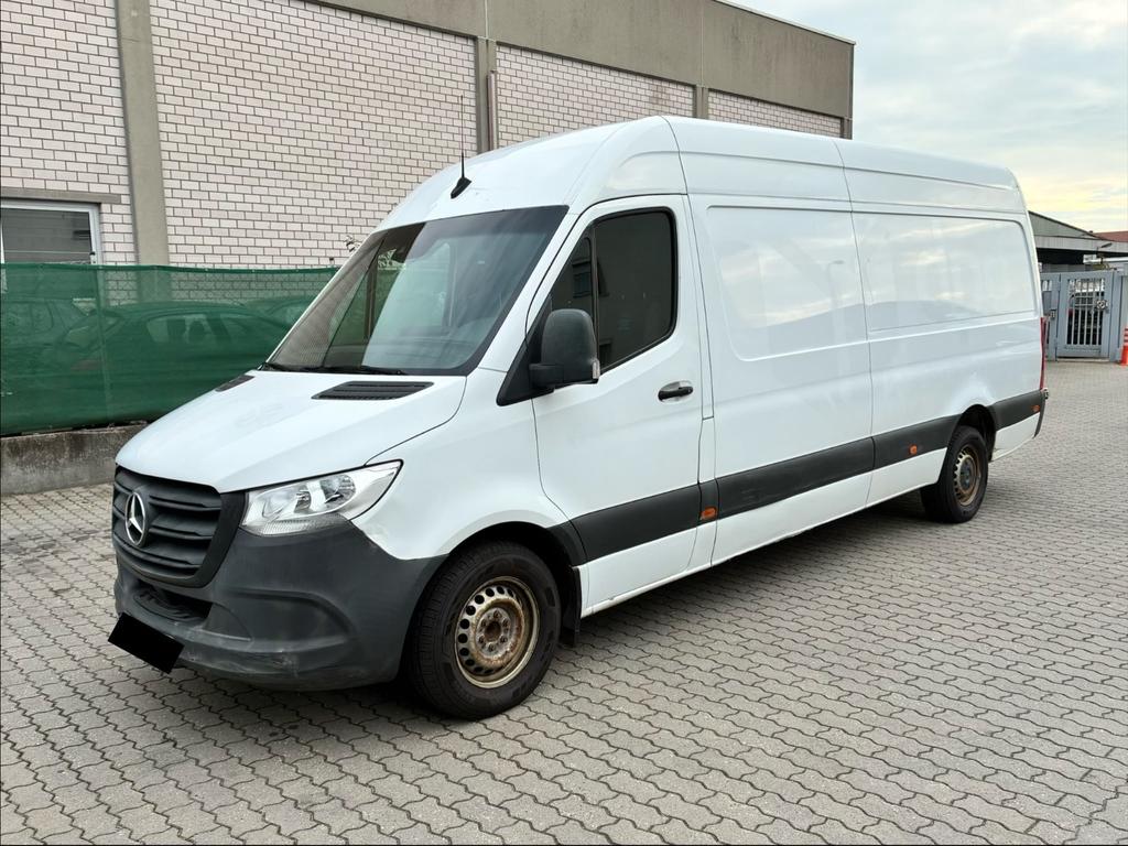 Mercedes-Benz Sprinter 316CDI Maxi-Lang Klima Tempo Navi RFK