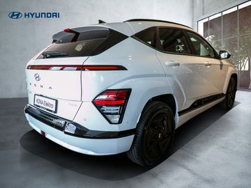 Hyundai Kona Trend Elektro 2WD Autobahnassistent Kamera