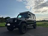Mercedes-Benz G 320 CDI, lang - - Mercedes-Benz G 320: Cdi