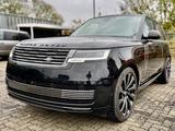 Land Rover Range Rover SV SOFORT VERFÜGBAR