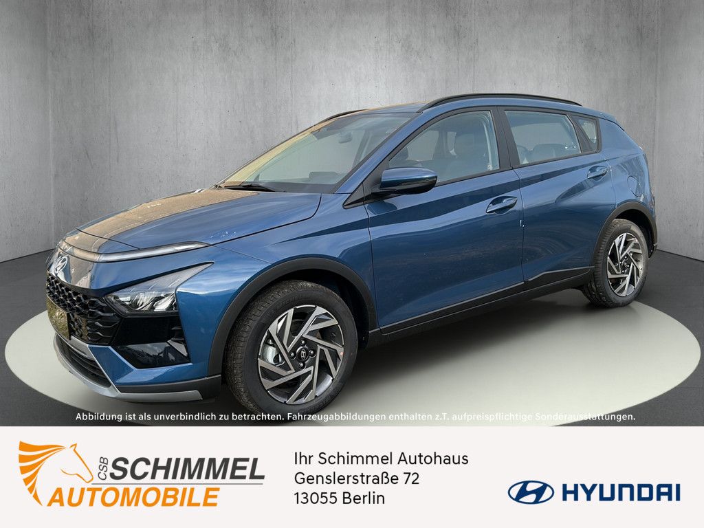 Hyundai Bayon