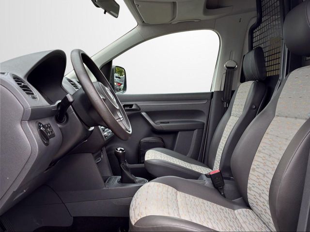 CADDY KASTEN 1.6 TDI ECO PROFI+AZV+KLIMA