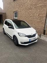 Skoda Monte Carlo  Sitzheizung/ Bluetooth/ Pano-Dach - Skoda Citigo mit Panoramadach