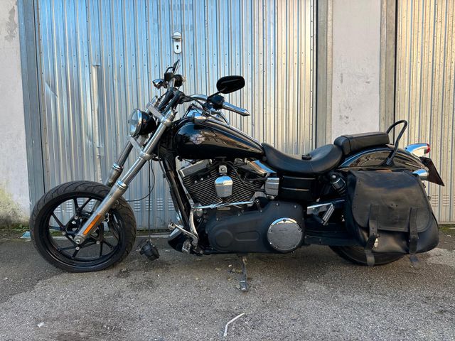 Harley-Davidson Dyna Wide Glide